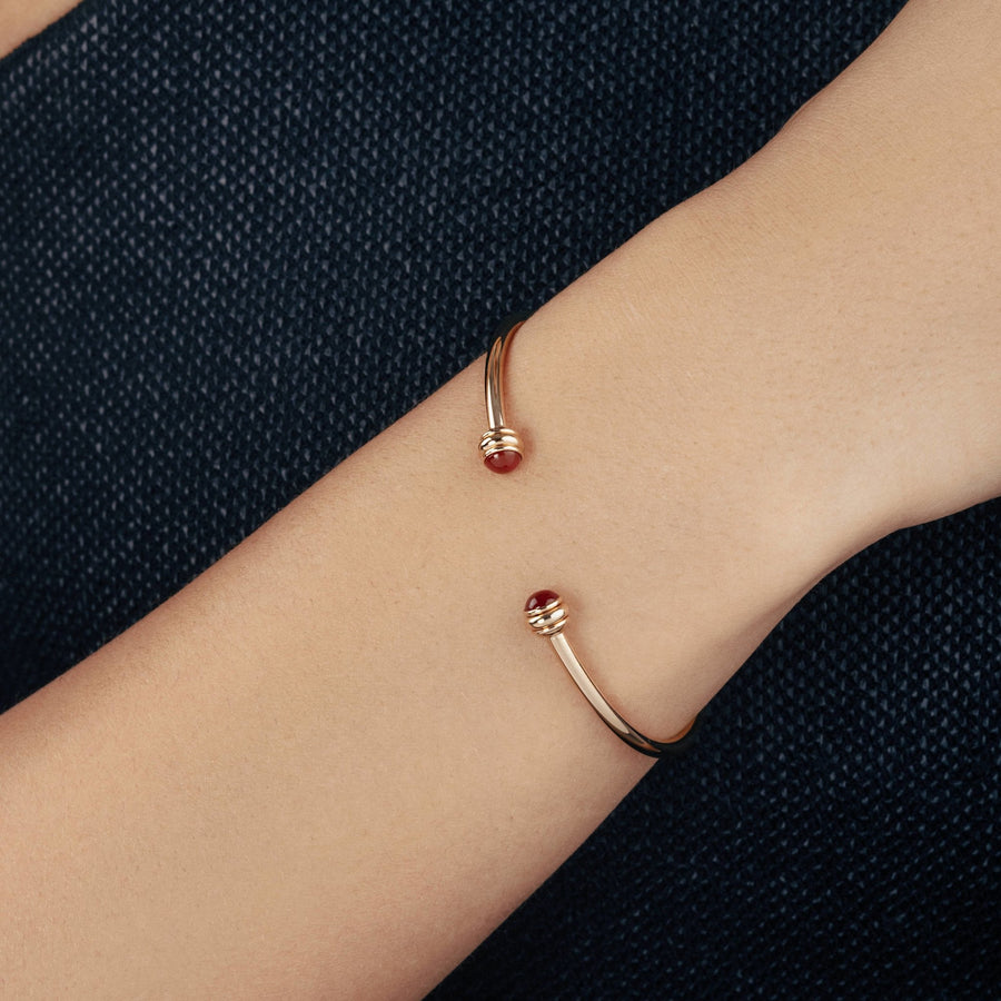 Piaget Possession Open Bangle Bracelet -