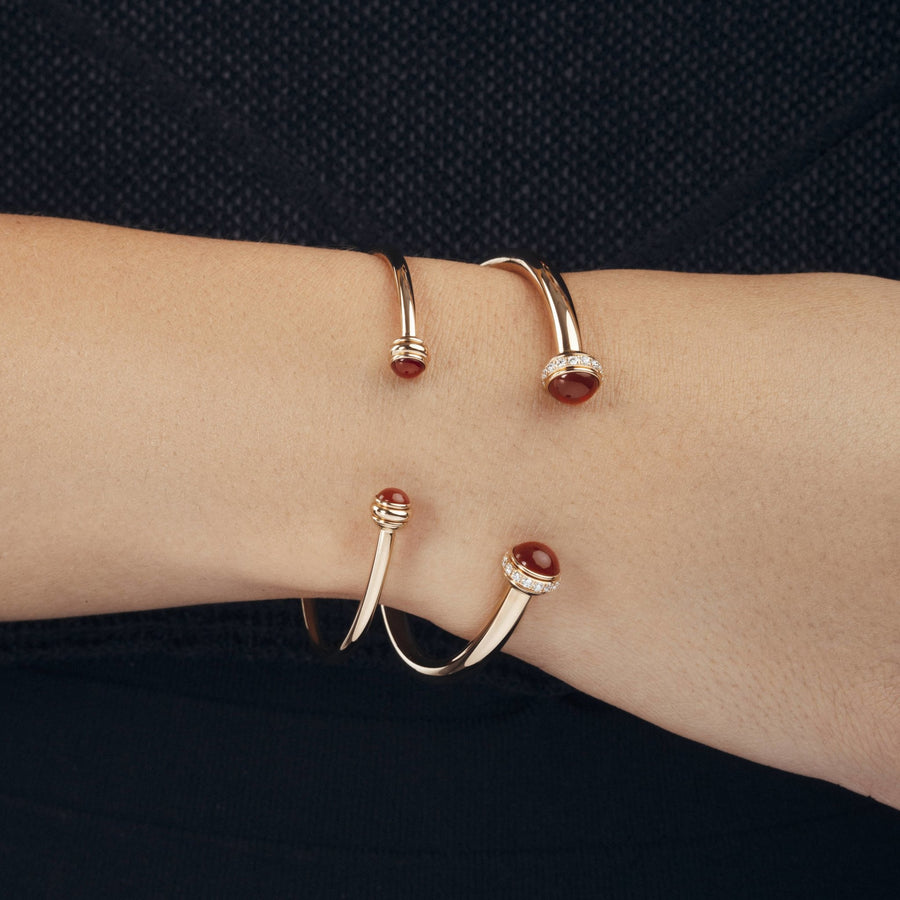Piaget Possession Open Bangle Bracelet -