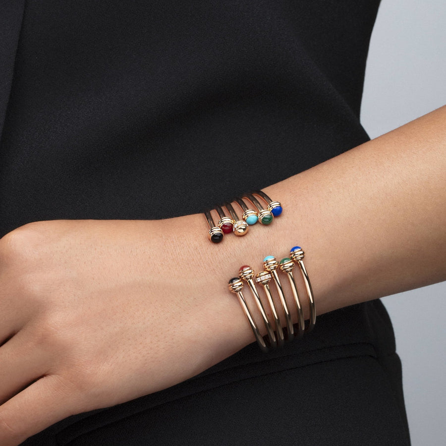 Piaget Possession Open Bangle Bracelet -