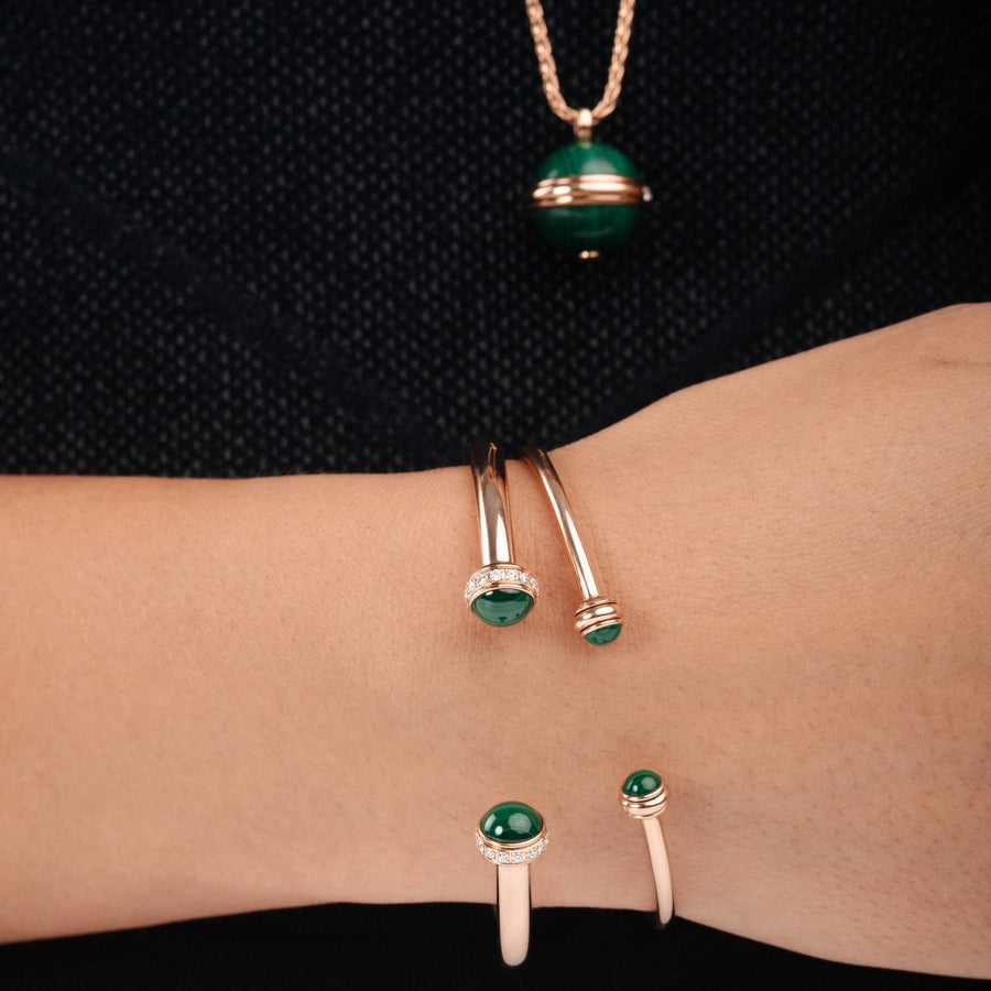 Piaget Possession Open Bangle Bracelet -