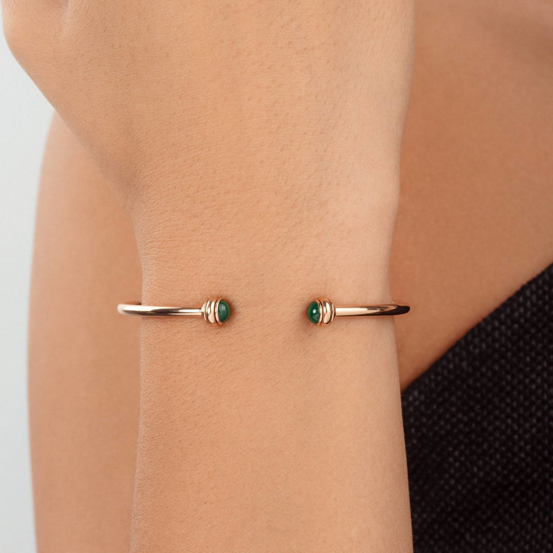 Piaget Possession Open Bangle Bracelet-Piaget Possession Open Bangle Bracelet -