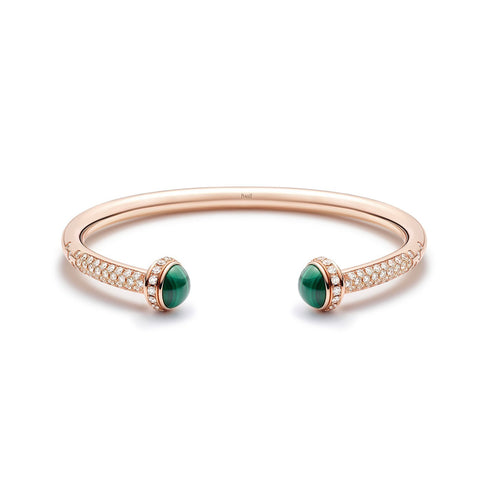 Piaget Possession Open Bangle Bracelet-Piaget Possession Open Bangle Bracelet -