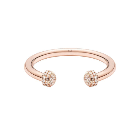 Piaget Possession Open Bangle Bracelet-Piaget Possession Open Bangle Bracelet -