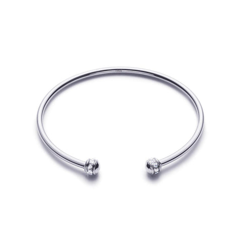 Piaget Possession Open Bangle Bracelet-Piaget Possession Open Bangle Bracelet -
