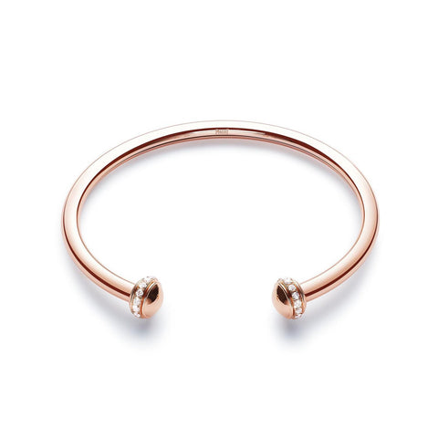 Piaget Possession Open Bangle Bracelet-Piaget Possession Open Bangle Bracelet -