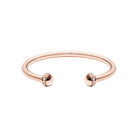 Piaget Possession Open Bangle Bracelet-Piaget Possession Open Bangle Bracelet -