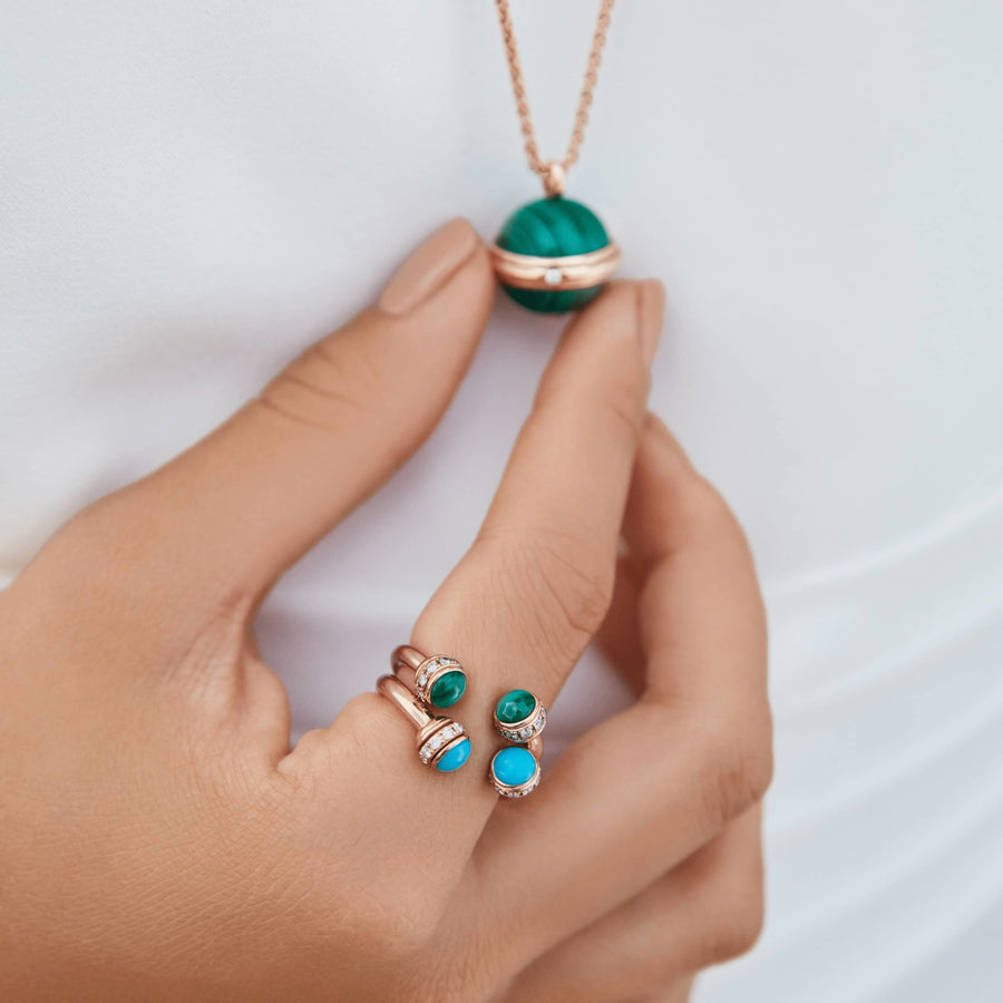 Piaget Possession Open Ring -