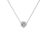 Piaget Rose Pendant-Piaget Rose Pendant -