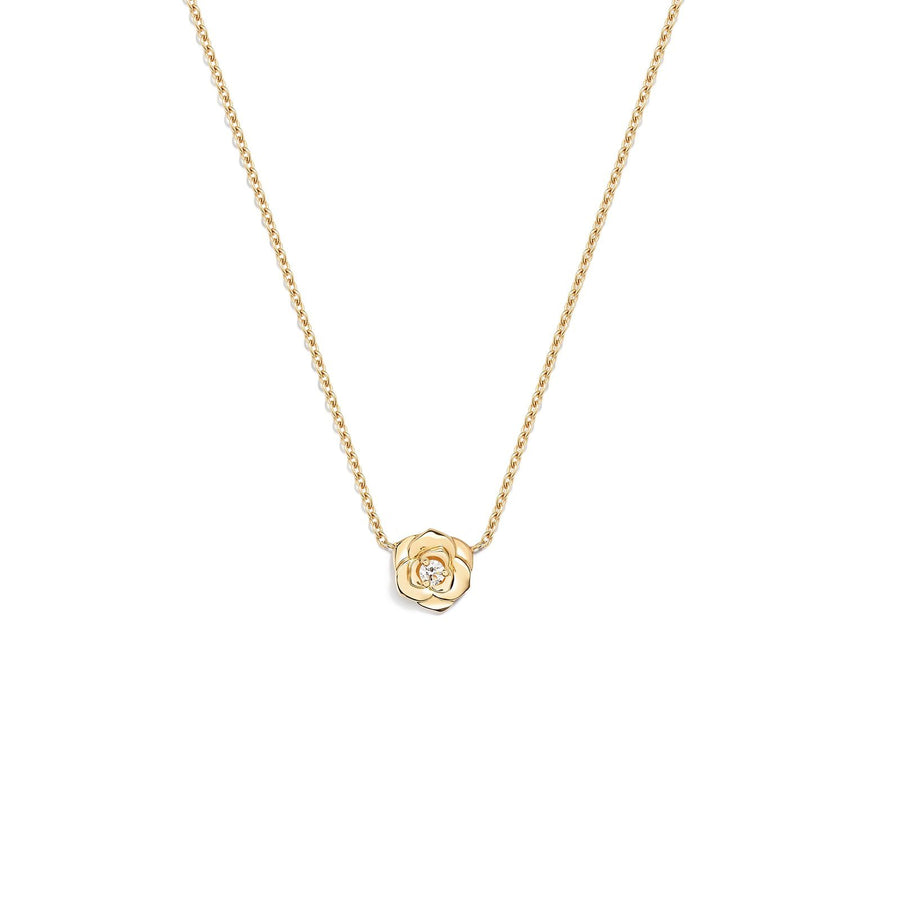 Piaget Rose Pendant -