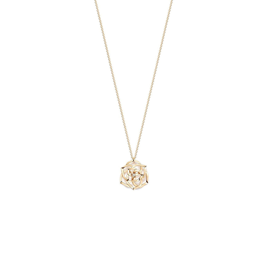 Piaget Rose Pendant -