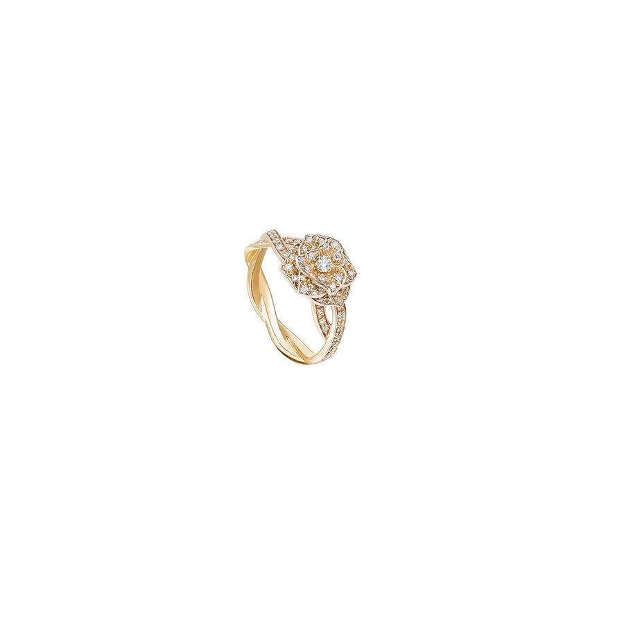 Piaget Rose Ring -