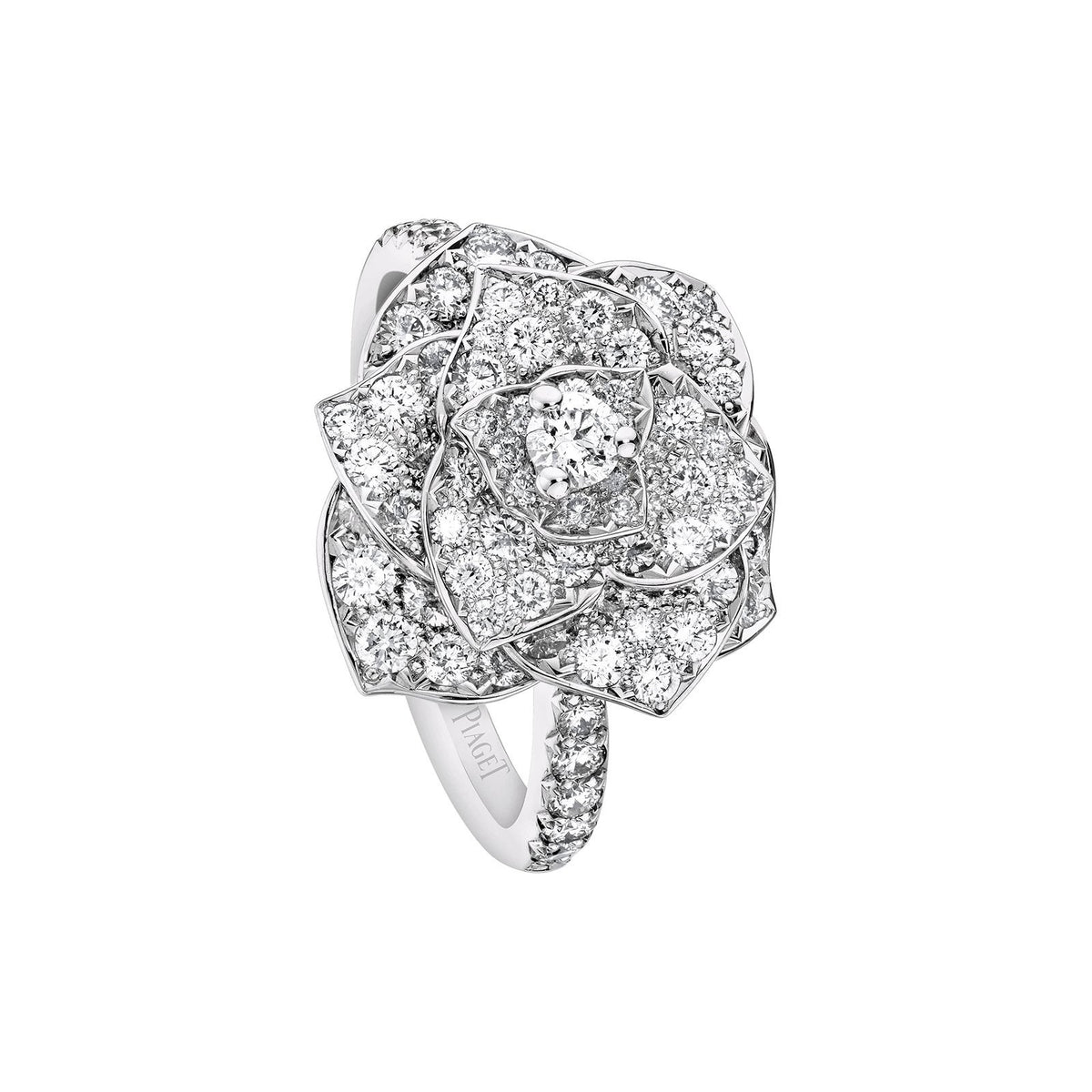 Piaget Rose Ring -
