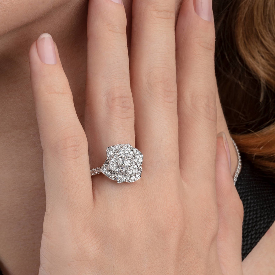 Piaget Rose Ring -