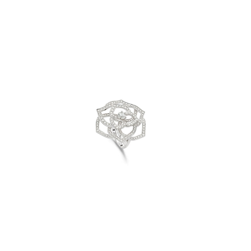 Piaget Rose Ring-Piaget Rose Ring -