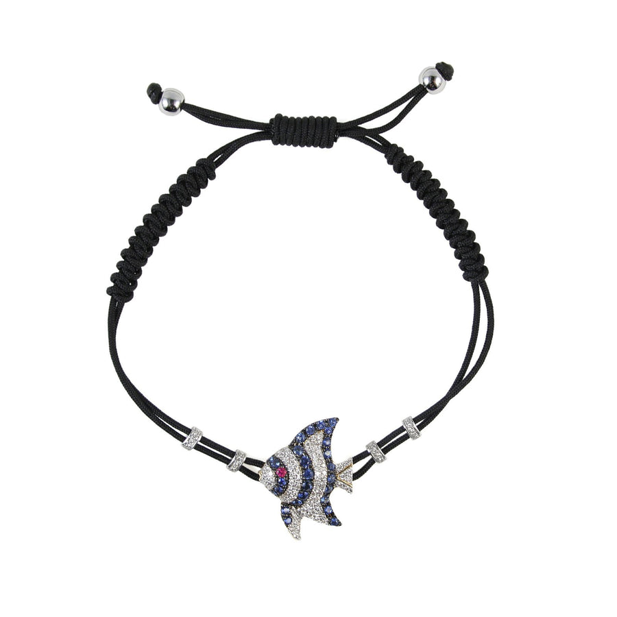Pippo Perez Angel Fish Bracelet -