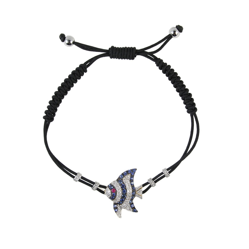 Pippo Perez Angel Fish Bracelet-Pippo Perez Angel Fish Bracelet -