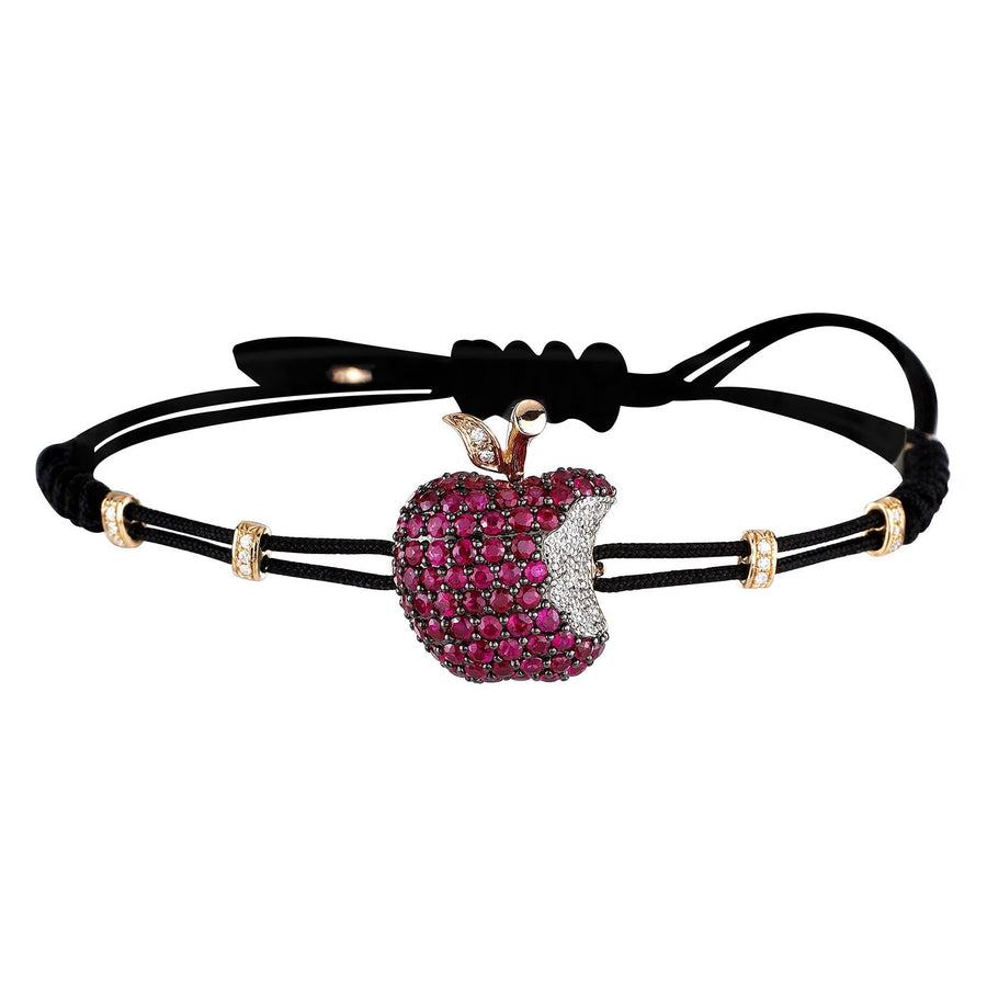 Pippo Perez Apple Bracelet -