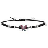 Pippo Perez Butterfly Bracelet-Pippo Perez Butterfly Bracelet - B627RU