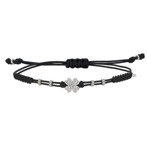 Pippo Perez Clover Bracelet-Pippo Perez Clover Bracelet - B725D