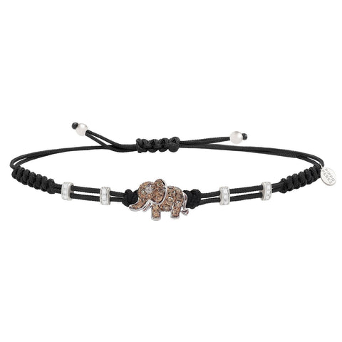 Pippo Perez Elephant (L) Bracelet-Pippo Perez Elephant (L) Bracelet -