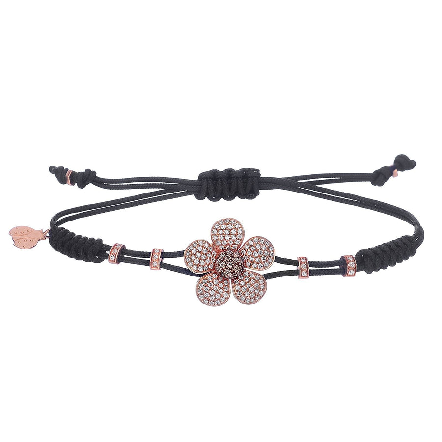 Pippo Perez Flower Bracelet -