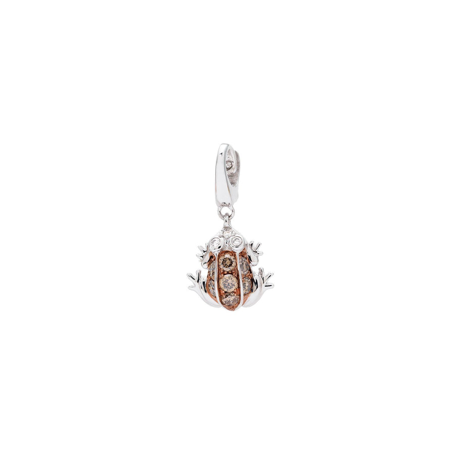 Pippo Perez Frog Charm -