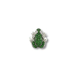 Pippo Perez Frog Diamond Ring - A104GV