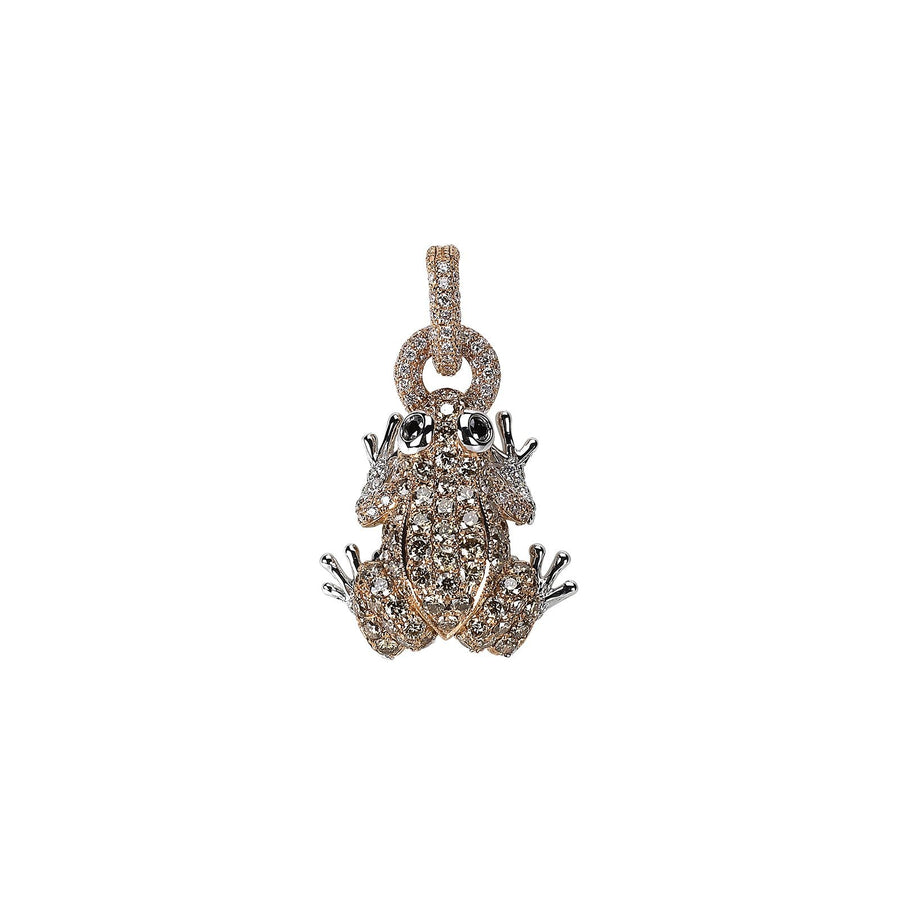 Pippo Perez Frog Pendant -