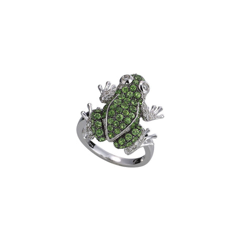 Pippo Perez Frog Ring-Pippo Perez Frog Ring -