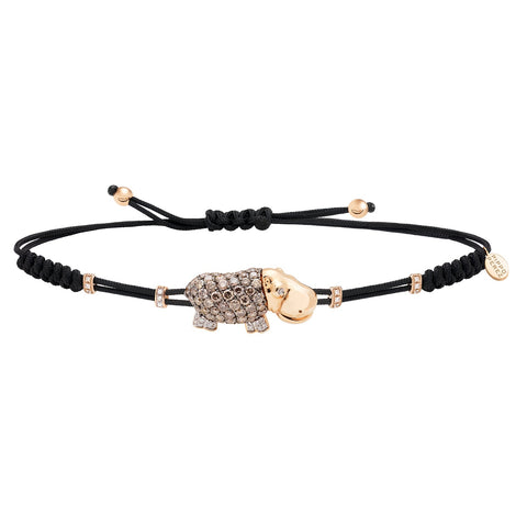 Pippo Perez Hippo Bracelet-Pippo Perez Hippo Bracelet - B116DB