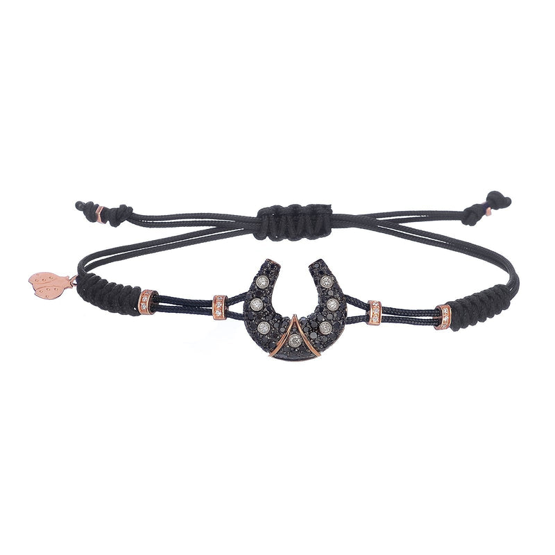 Pippo Perez Horseshoe (M) Bracelet-Pippo Perez Horseshoe (M) Bracelet -