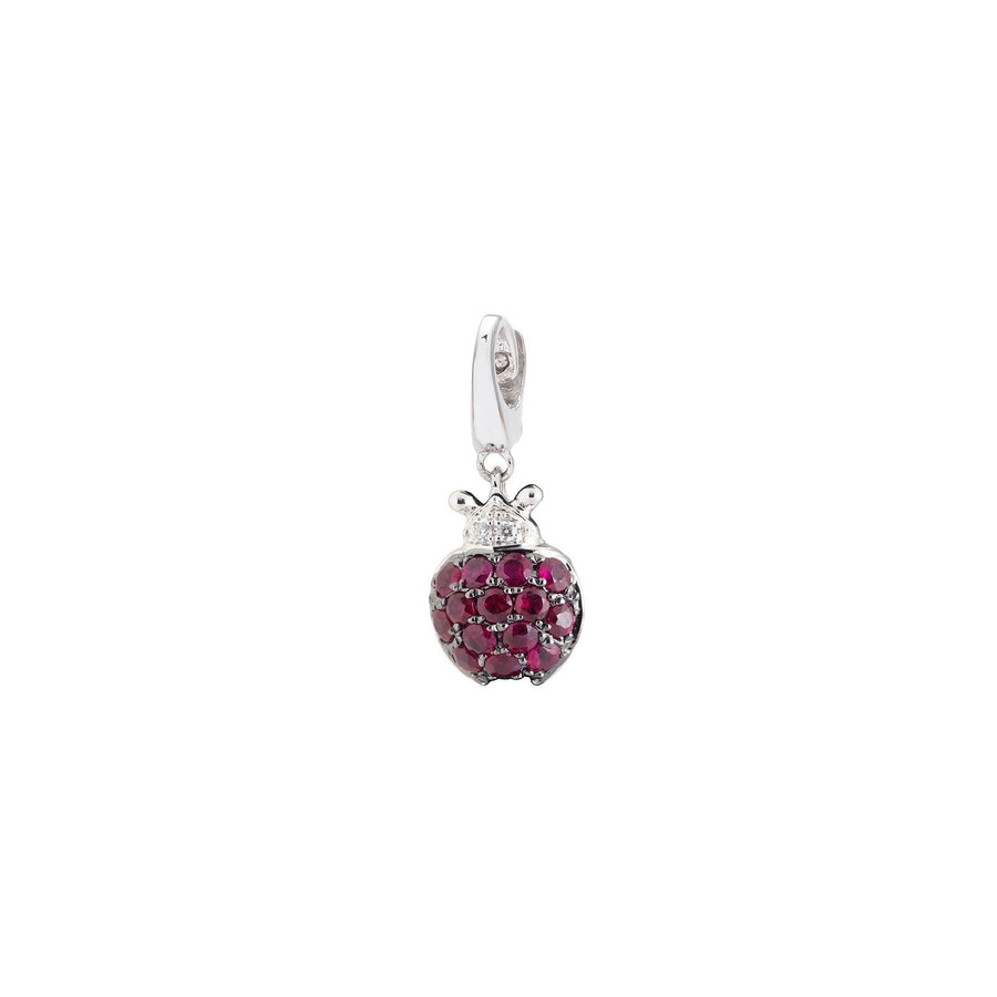 Pippo Perez Ladybird Charm -