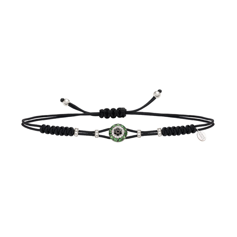 Pippo Perez Lucky Eye Bracelet-Pippo Perez Lucky Eye Bracelet - B602GV.S