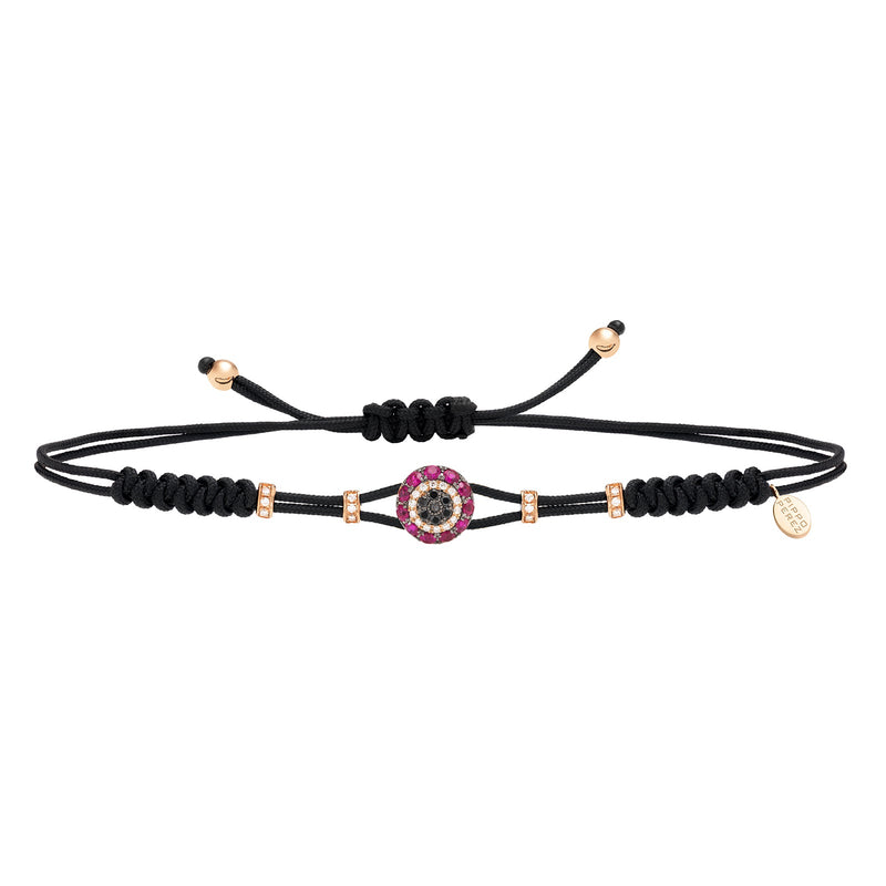 Pippo Perez Lucky Eye Bracelet-Pippo Perez Lucky Eye Bracelet - B602RU.S