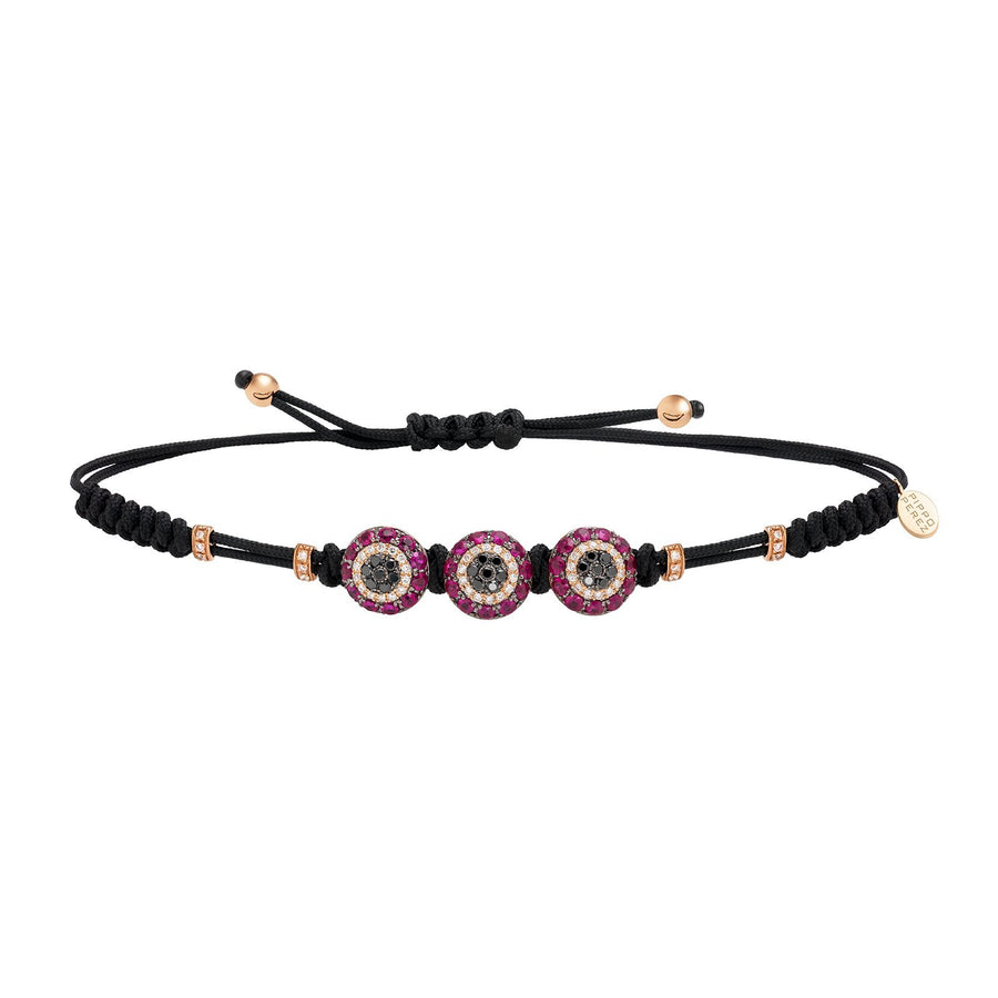 Pippo Perez Lucky Eye Bracelet - B602RU.S3