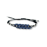Pippo Perez Sapphire Link Bracelet - B404ZB