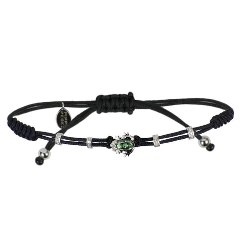 Pippo Perez Frog Bracelet-Pippo Perez Turtle Bracelet -