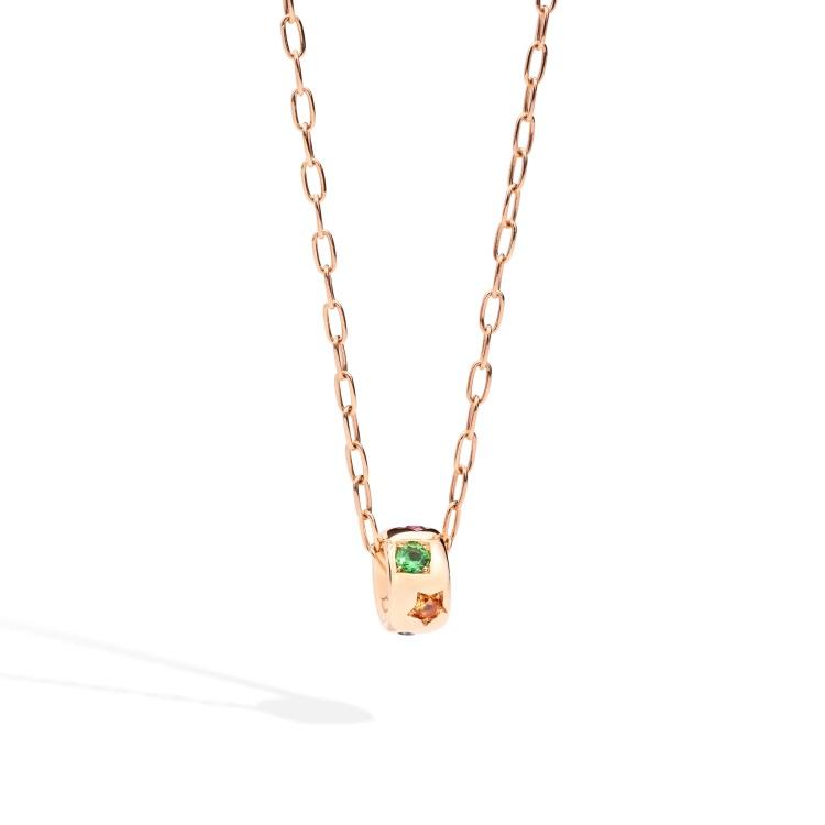 Pomellato Iconica Color Necklace With Pendant - PCB9010O7000000VA