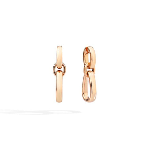 Pomellato Iconica Pendant Earrings-Pomellato Iconica Pendant Earrings - POB9011O7000000000