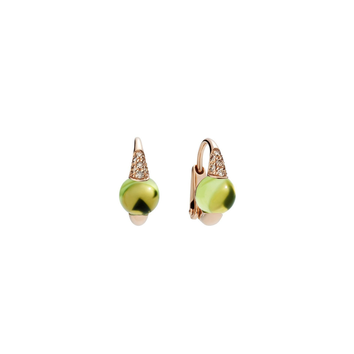 Pomellato M'Ama Non M'Ama Earrings -