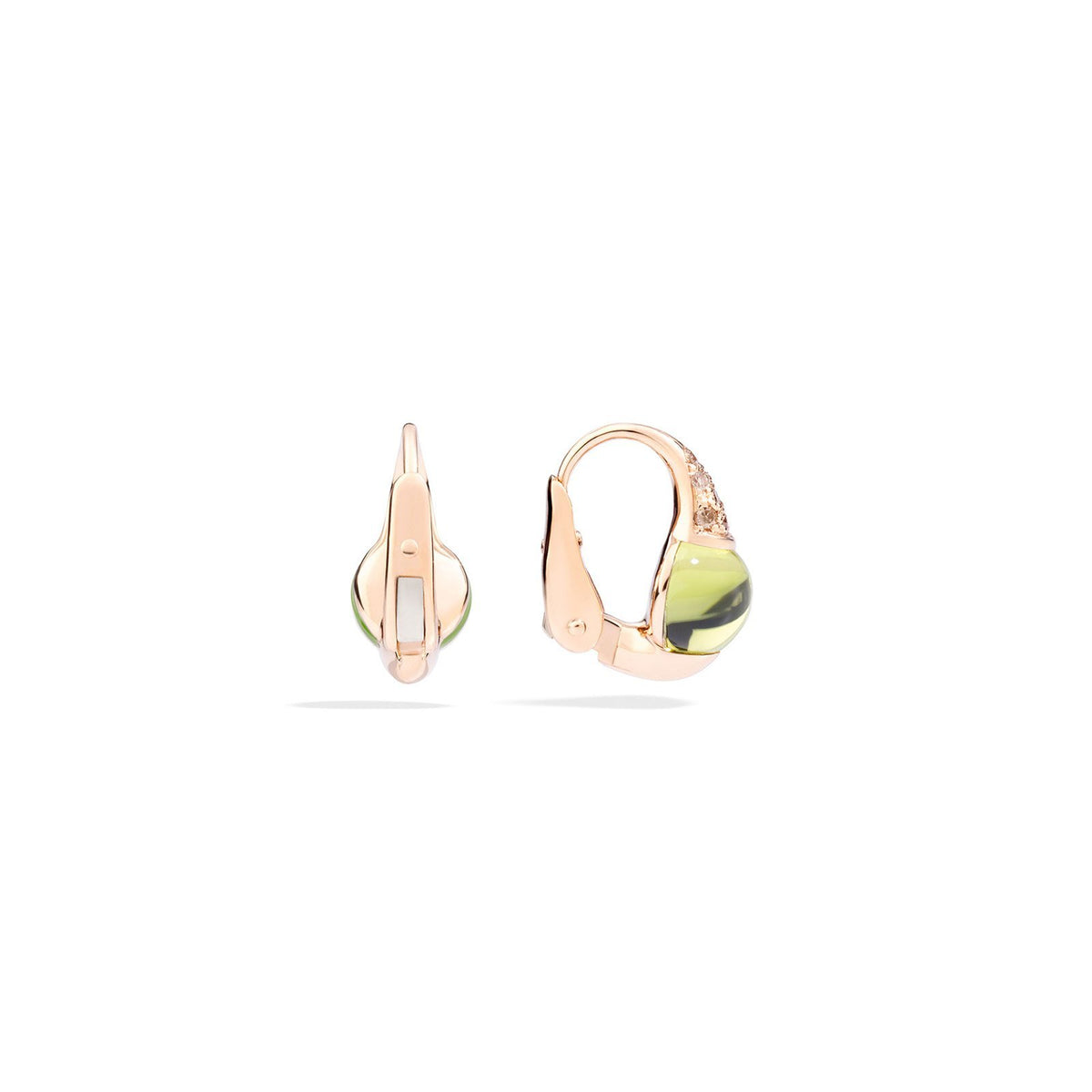 Pomellato M'Ama Non M'Ama Earrings -