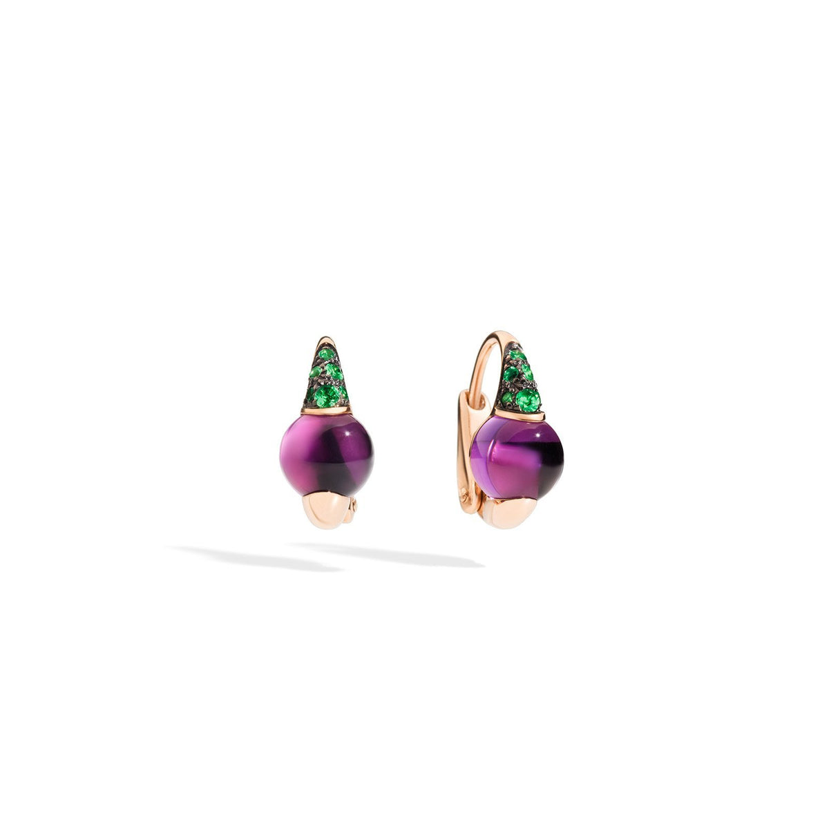 Pomellato M'Ama Non M'Ama Earrings -
