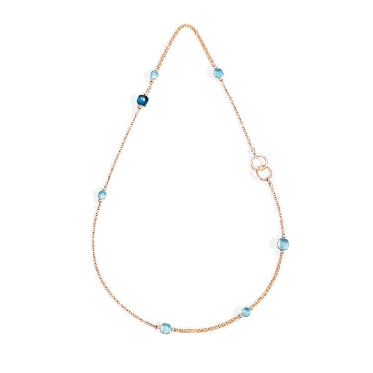 Pomellato Necklace Nudo - PCB9050O6000BOYTL