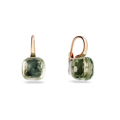 Pomellato Nudo Earrings-Pomellato Nudo Earrings -