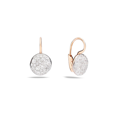 Pomellato Sabbia Earrings-Pomellato Sabbia Earrings -