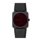 Pre-Owned Bell&Ross BR 03-92 Red Radar Ceramic BR0392-RRDR-CE-Pre-Owned Bell&Ross BR 03-92 Red Radar Ceramic BR0392-RRDR-CE - BR0392-RRDR-CE/SRB