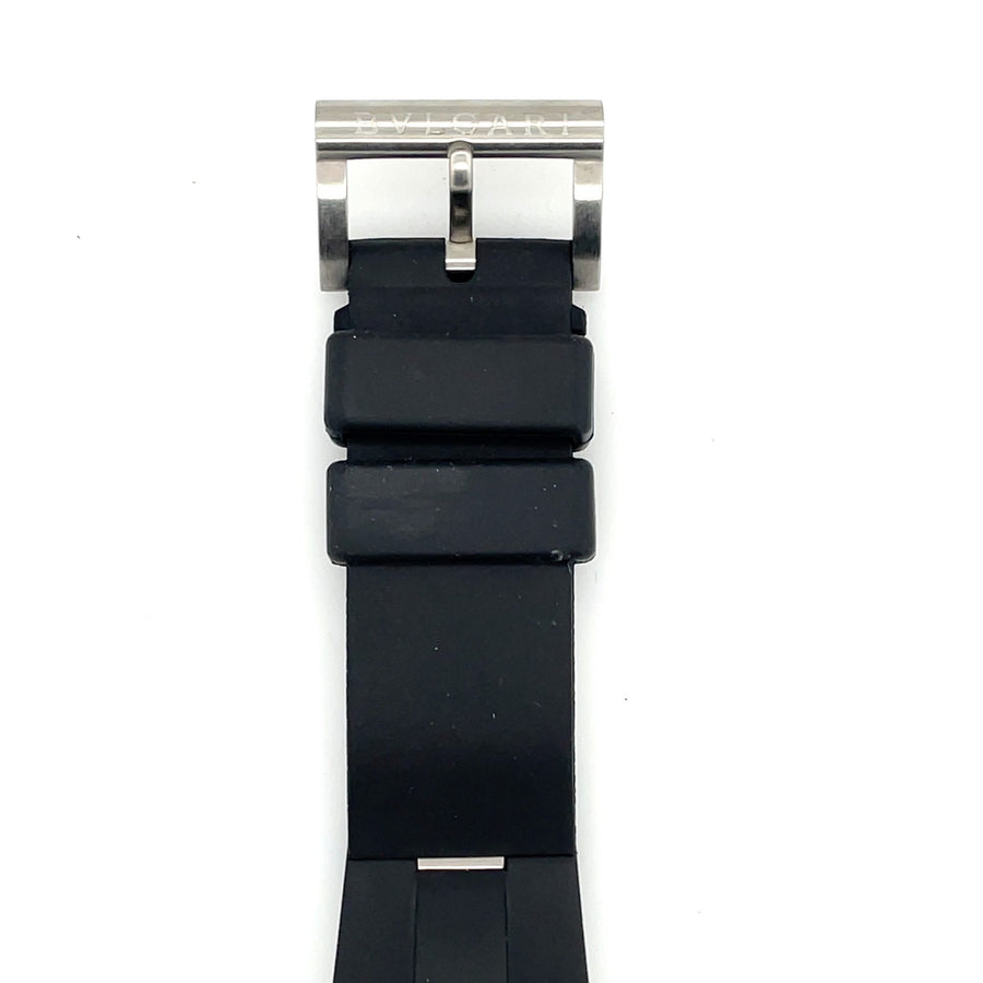 Pre-owned Bvlgari Diagono Chronograph - WGBVL01483