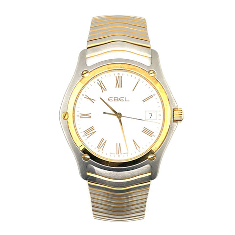 Pre-owned Ebel Classic-Pre-owned Ebel Classic - WGEB000046