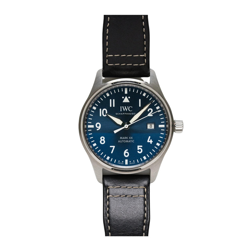 Iwc mark xviii used deals