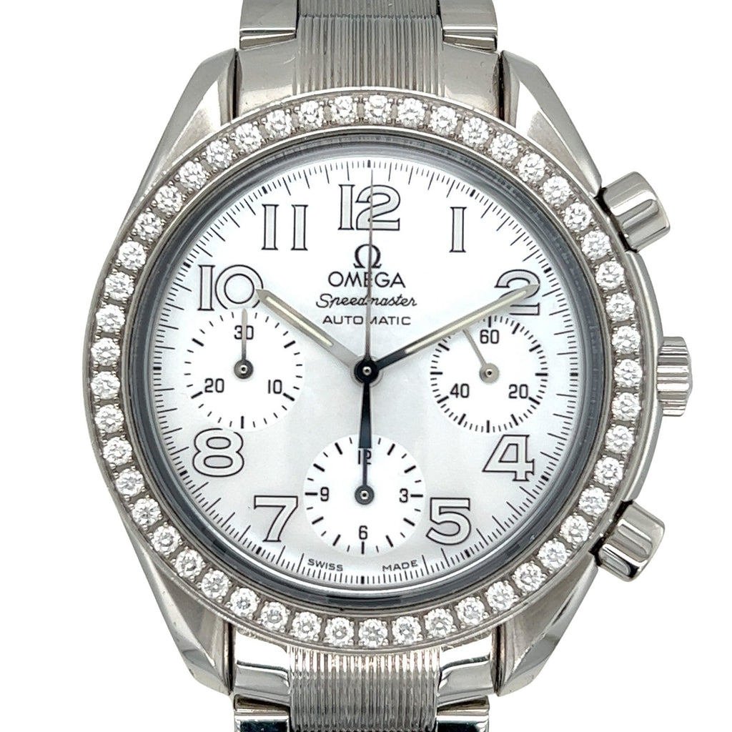 Pre-Owned Omega Speedmaster Automatic - 3535.70.00